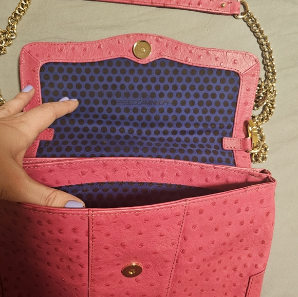 Rebecca Minkoff Leather Bag - Picture 1 of 4